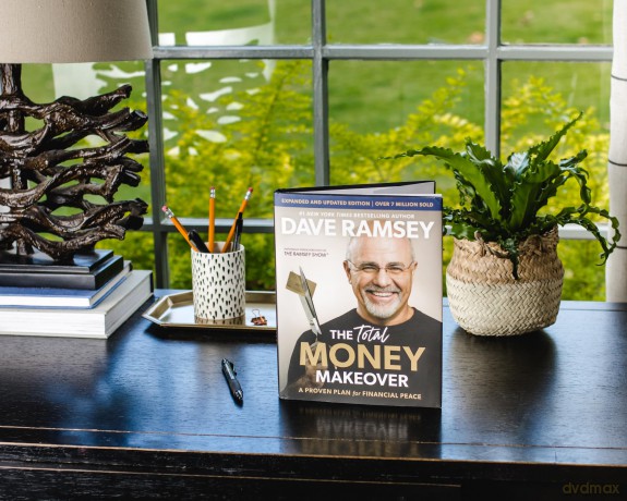 The Total Money Makeover Updated and Expanded: A Proven Plan for Financial Peace - Dave Ramsey [KSIĄŻKA]
