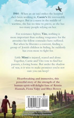 The Tuscan Orphan: A BRAND NEW epic, emotional historical novel from Siobhan Daiko for 2024 - Siobhan Daiko [KSIĄŻKA]