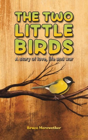 The Two Little Birds: A story of love, life and war - Bruce Merewether [KSIĄŻKA]