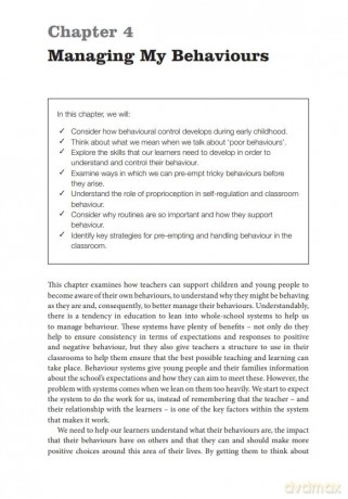 The Ultimate Guide to Self-Regulation in the Classroom: Helping teachers improve outcomes for every learner - Sue Cowley [KSIĄŻKA]