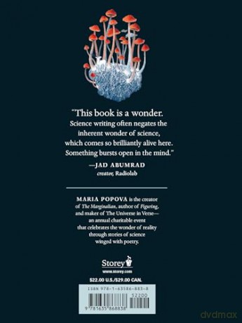 The Universe in Verse: 15 Portals to Wonder through Science and Poetry - Maria Popova [KSIĄŻKA]