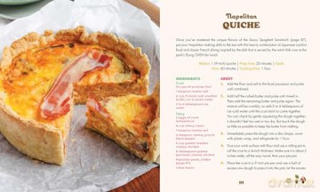 The Unofficial Ghibli Park Cookbook: 50+ Delightful Recipes Inspired by the Whimsical Theme Park and Movies from Your Favorite Japanese Animation Studio (Unofficial Studio Ghibli Books) - Andy Cheng [KSIĄŻKA]