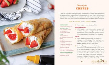 The Unofficial Ghibli Park Cookbook: 50+ Delightful Recipes Inspired by the Whimsical Theme Park and Movies from Your Favorite Japanese Animation Studio (Unofficial Studio Ghibli Books) - Andy Cheng [KSIĄŻKA]