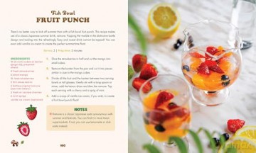 The Unofficial Ghibli Park Cookbook: 50+ Delightful Recipes Inspired by the Whimsical Theme Park and Movies from Your Favorite Japanese Animation Studio (Unofficial Studio Ghibli Books) - Andy Cheng [KSIĄŻKA]