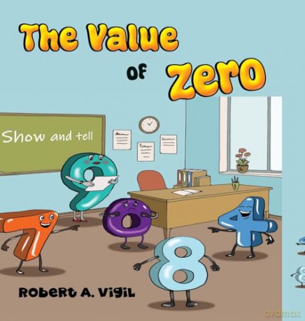 The Value of Zero - Robert A. Vigil [KSIĄŻKA]