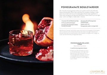 The Vedge Bar Book: Plant-Based Cocktails and Light Bites for Inspired Entertaining - Rich Landau [KSIĄŻKA]
