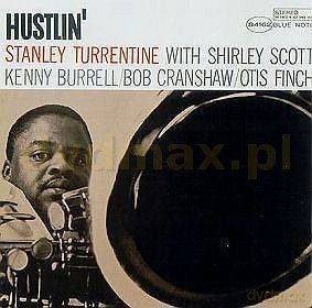 Stanley Turrentine: Hustlin' (RVG) [CD]
