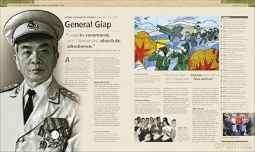 The Vietnam War: The Definitive Illustrated History (DK Definitive Visual Histories) [KSIĄŻKA]