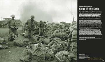 The Vietnam War: The Definitive Illustrated History (DK Definitive Visual Histories) [KSIĄŻKA]