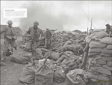 The Vietnam War: The Definitive Illustrated History (DK Definitive Visual Histories) [KSIĄŻKA]