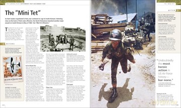 The Vietnam War: The Definitive Illustrated History (DK Definitive Visual Histories) [KSIĄŻKA]