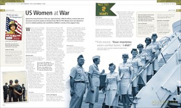 The Vietnam War: The Definitive Illustrated History (DK Definitive Visual Histories) [KSIĄŻKA]