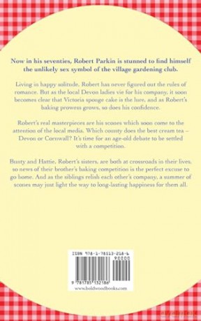 The Vintage Village Bake Off: A warmhearted, laugh-out-loud novel from MILLION COPY BESTSELLER Judy Leigh - Judy Leigh [KSIĄŻKA]