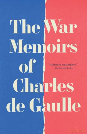 The War Memoirs - Charles de Gaulle [KSIĄŻKA]