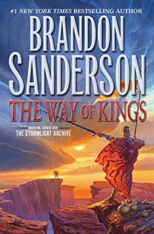 The Way of Kings: Book One of the Stormlight Archive: 1 - Brandon Sanderson [KSIĄŻKA]