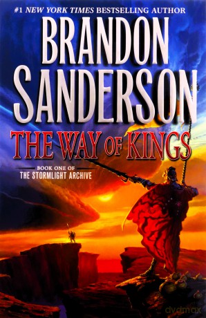 The Way of Kings: Book One of the Stormlight Archive: 1 - Brandon Sanderson [KSIĄŻKA]