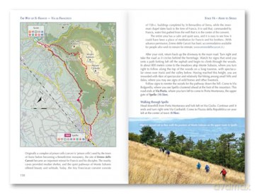 The Way of St Francis: Via di Francesco: From Florence to Assisi and Rome (Cicerone Guides) - The Reverend Sandy Brown [KSIĄŻKA]