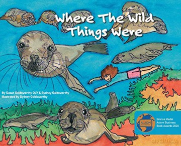 The Where the Wild Things Were - Susan Goldsworthy [KSIĄŻKA]