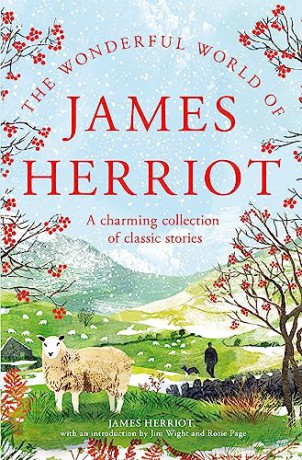 The Wonderful World of James Herriot: A Charming Collection of Classic Stories - James Herriot [KSIĄŻKA]