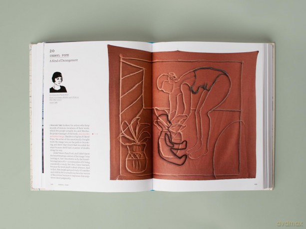 The Work of Art: How Something Comes from Nothing - Adam Moss [KSIĄŻKA]