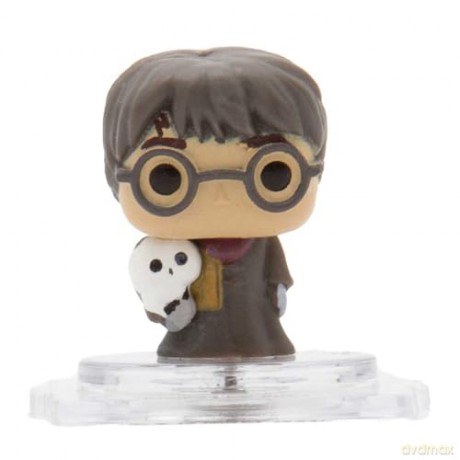 The World of Funko: Harry Potter: Includes Collectible Harry Potter Bitty Pop! [KSIĄŻKA]
