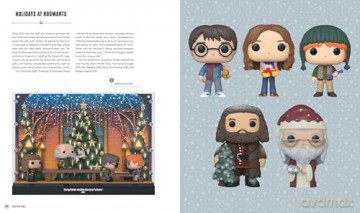 The World of Funko: Harry Potter: Includes Collectible Harry Potter Bitty Pop! [KSIĄŻKA]