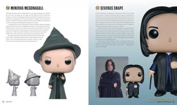 The World of Funko: Harry Potter: Includes Collectible Harry Potter Bitty Pop! [KSIĄŻKA]