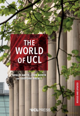 The World of UCL - Negley Harte [KSIĄŻKA]