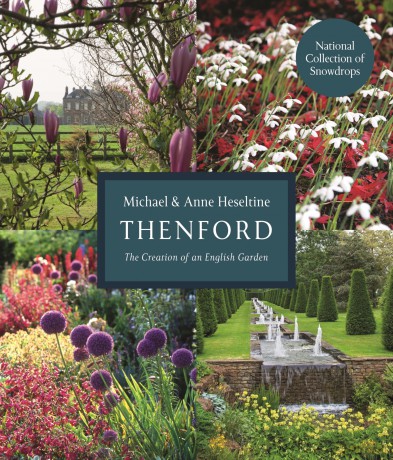 Thenford: The Creation of an English Garden - Anne Heseltine [KSIĄŻKA]