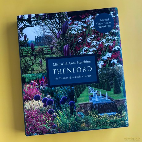 Thenford: The Creation of an English Garden - Anne Heseltine [KSIĄŻKA]