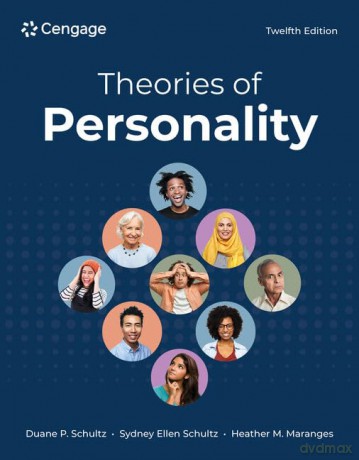 Theories of Personality - Duane Schultz [KSIĄŻKA]