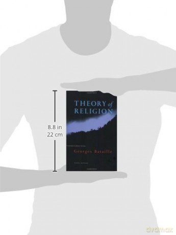 Theory of Religion - Georges Bataille [KSIĄŻKA]