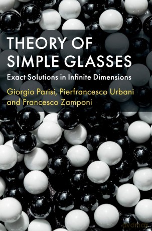 Theory of Simple Glasses: Exact Solutions in Infinite Dimensions - Giorgio Parisi [KSIĄŻKA]