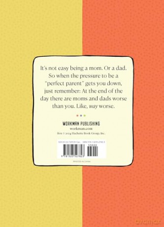 There Are Moms and Dads Way Worse Than You (Boxed Set): A Gift Set for Incredible Parents - Glenn Boozan [KSIĄŻKA]
