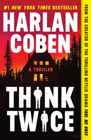 Think Twice (Myron Bolitar) - Harlan Coben [KSIĄŻKA]