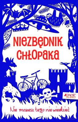 Niezbędnik Chłopaka Tw [KSIĄŻKA]