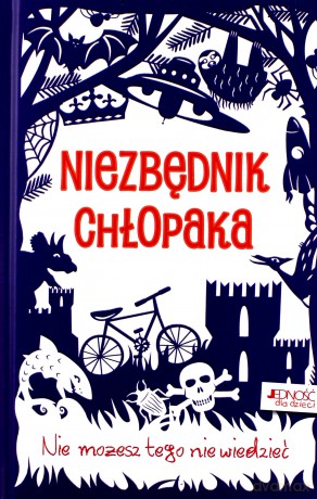 Niezbędnik Chłopaka Tw [KSIĄŻKA]
