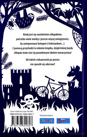 Niezbędnik Chłopaka Tw [KSIĄŻKA]