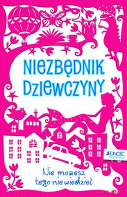 Niezbędnik Dziewczyny Tw [KSIĄŻKA]