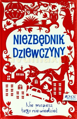Niezbędnik Dziewczyny Tw [KSIĄŻKA]