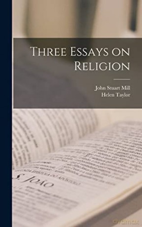 Three Essays on Religion - John Stuart Mill [KSIĄŻKA]