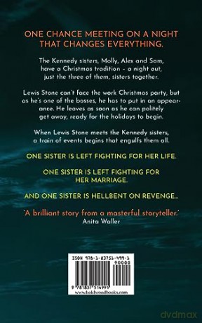Three Sisters: A BRAND NEW completely addictive psychological thriller - O. J. Mullen [KSIĄŻKA]
