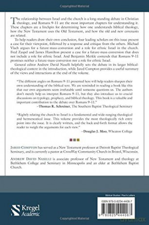 Three Views on Israel and the Church - Perspectives on Romans 9-11 (Viewpoints) - Jared Compton [KSIĄŻKA]