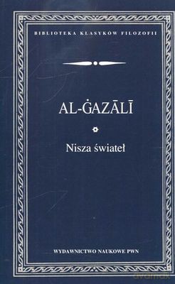 Nisza Świateł - Al-Gazali [KSIĄŻKA]