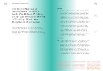 Through Witnessing: Threading the critiquing, making, teaching of design - Nida Abdullah [KSIĄŻKA]