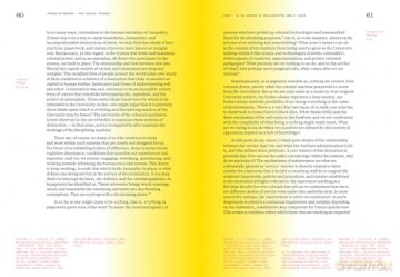 Through Witnessing: Threading the critiquing, making, teaching of design - Nida Abdullah [KSIĄŻKA]