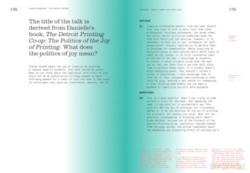 Through Witnessing: Threading the critiquing, making, teaching of design - Nida Abdullah [KSIĄŻKA]