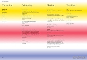 Through Witnessing: Threading the critiquing, making, teaching of design - Nida Abdullah [KSIĄŻKA]