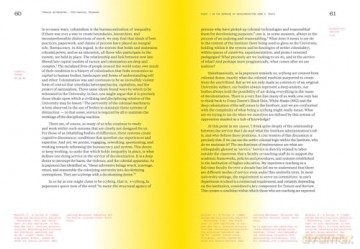 Through Witnessing: Threading the critiquing, making, teaching of design - Nida Abdullah [KSIĄŻKA]