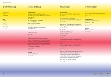 Through Witnessing: Threading the critiquing, making, teaching of design - Nida Abdullah [KSIĄŻKA]